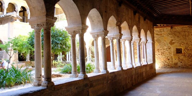 Sehenswürdigkeiten Fréjus: Die Kathedrale Saint-Léonce von Fréjus - Frankreich